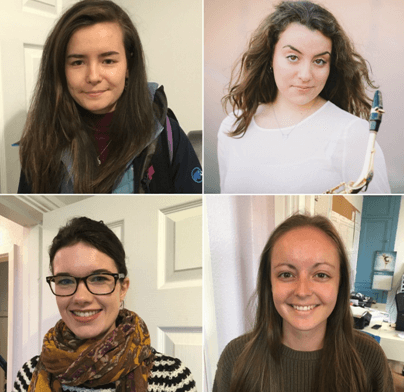 The New Girls In Town…