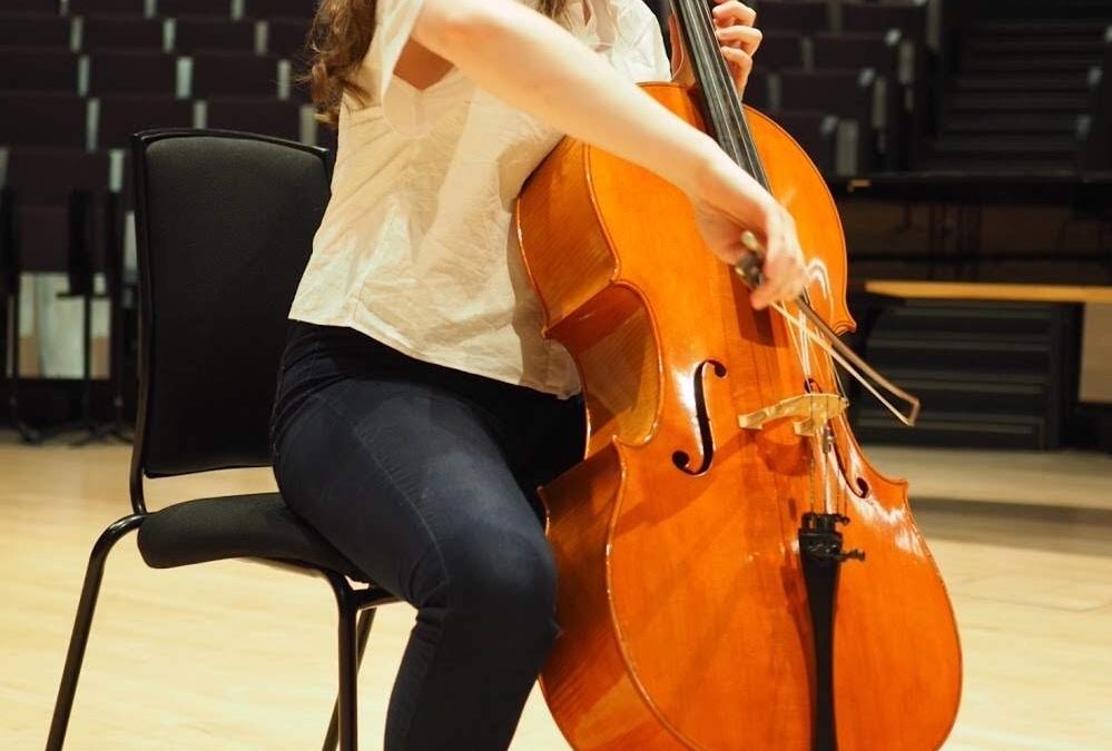 Well cello there…
