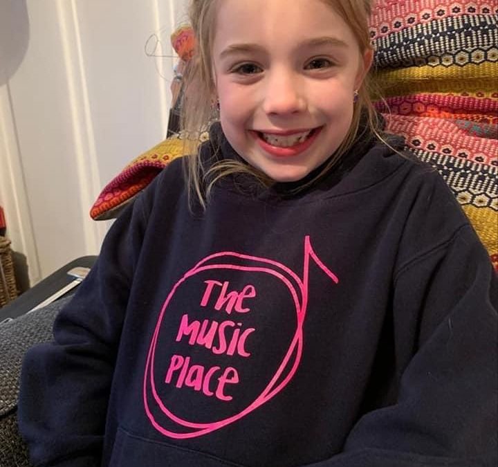 Spring Style Guide:- Music Place Hoodies are the new black